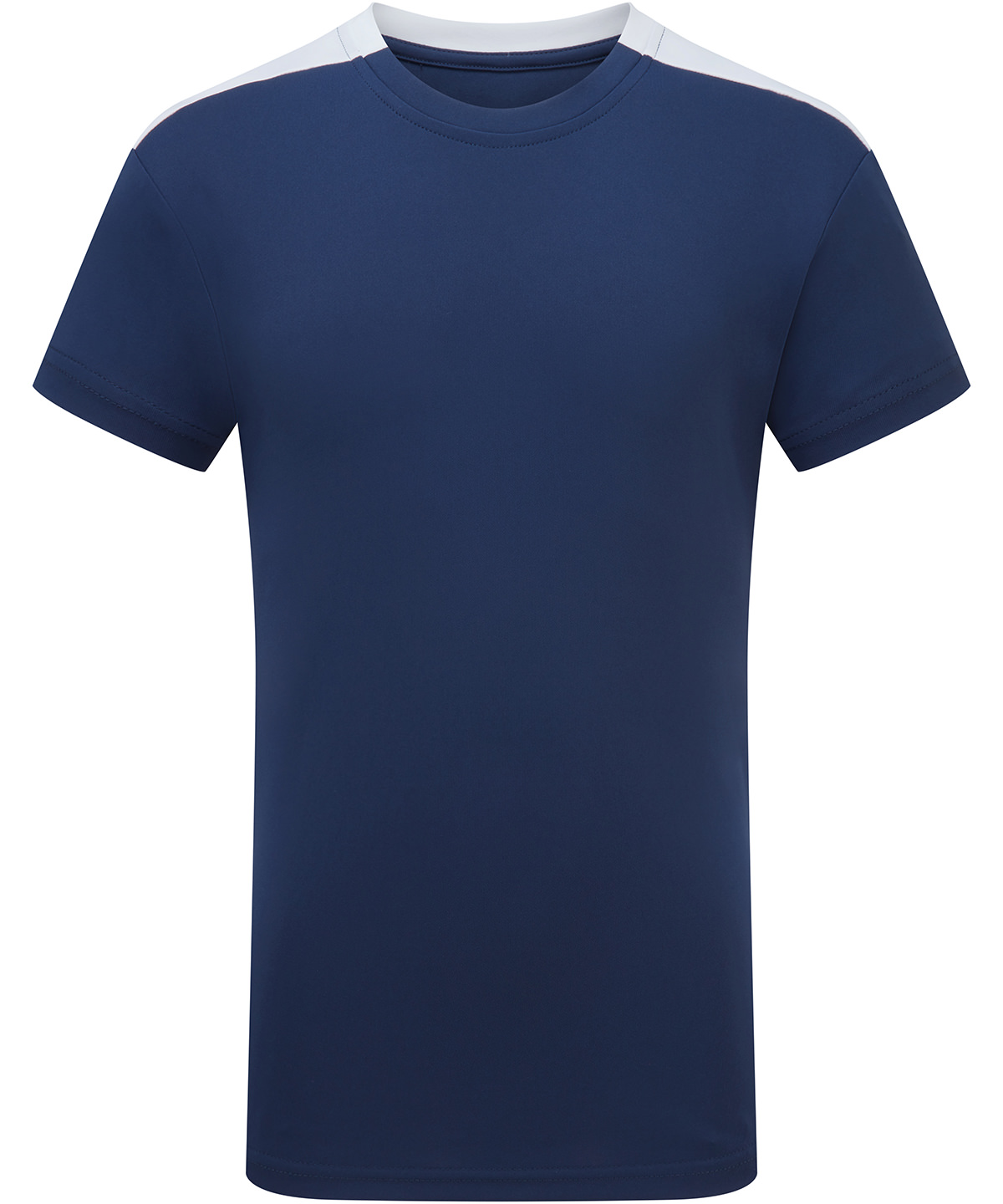 TR09B Navy White FT 1