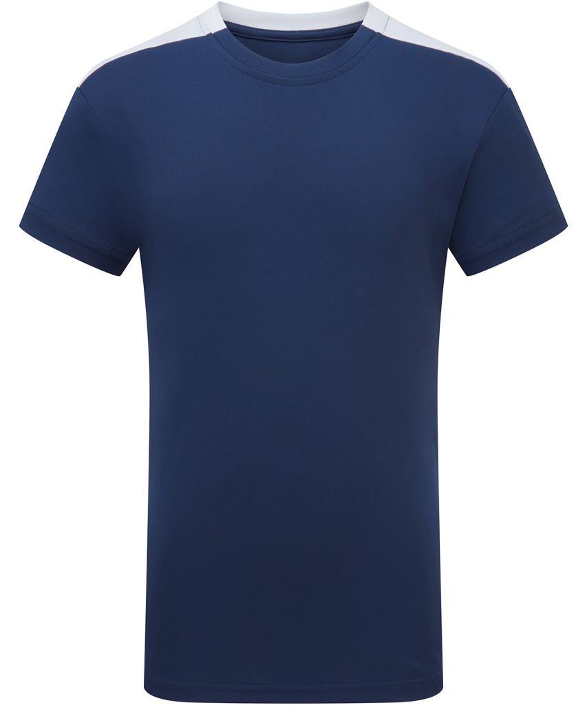 TR09B Navy White FT 3