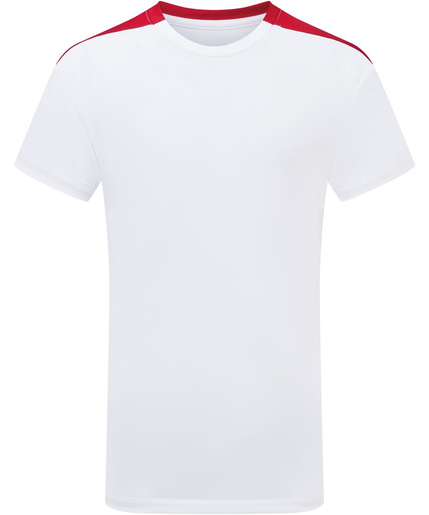 TR09B White FireRed FT 4