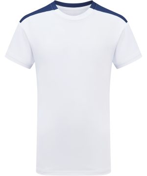 TR09B White Navy FT 1