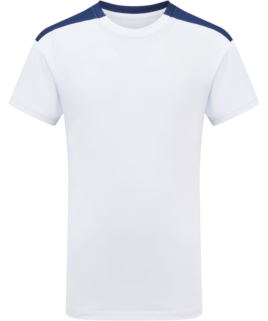TR09B White Navy FT 3