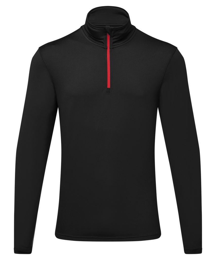 TR111 Black Red FT