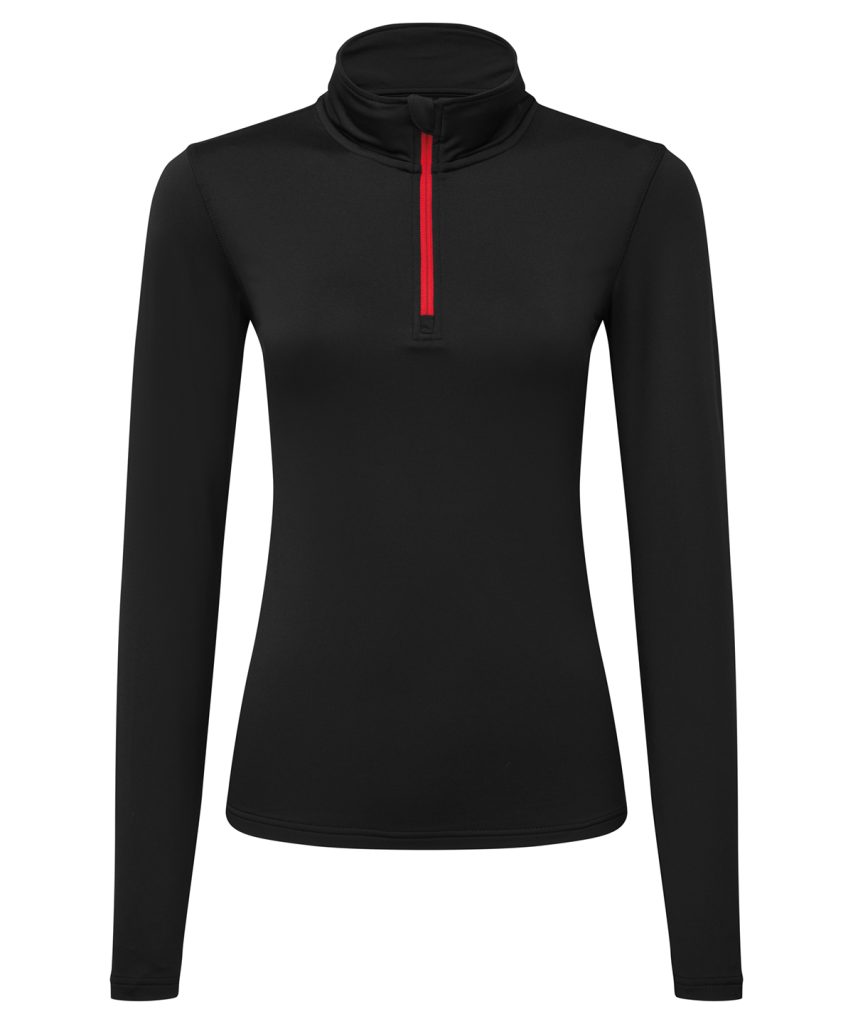 TR121 Black Red FT 4