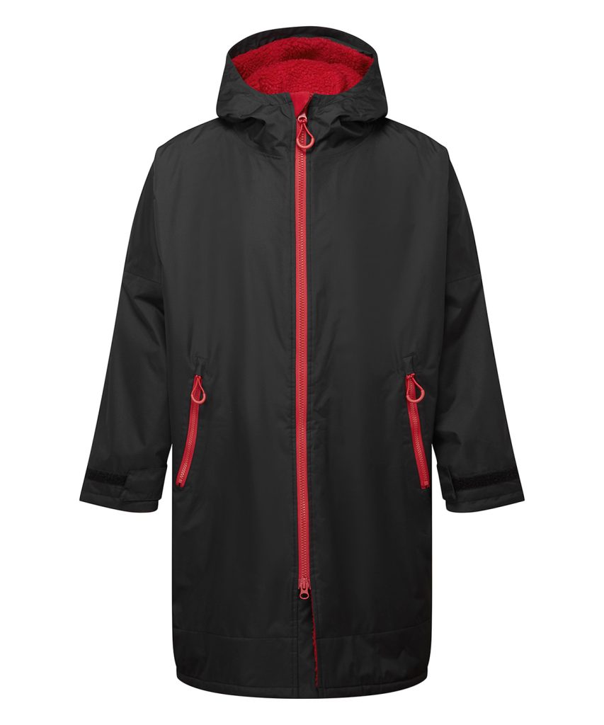 TR800 Black Red FT