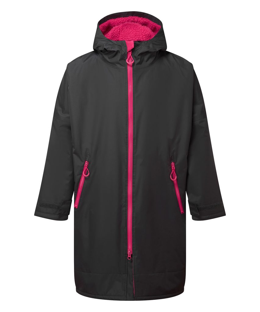 TR800 Charcoal HotPink FT 1