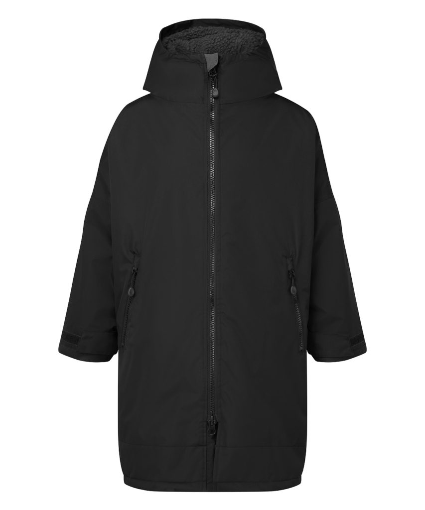TR80B Black Charcoal FT 1