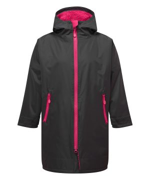 TR80B Charcoal HotPink FT