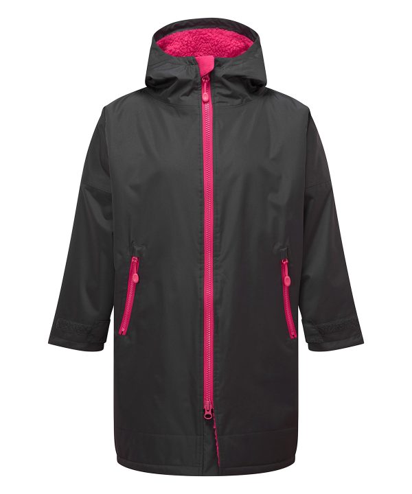 TR80B Charcoal HotPink FT