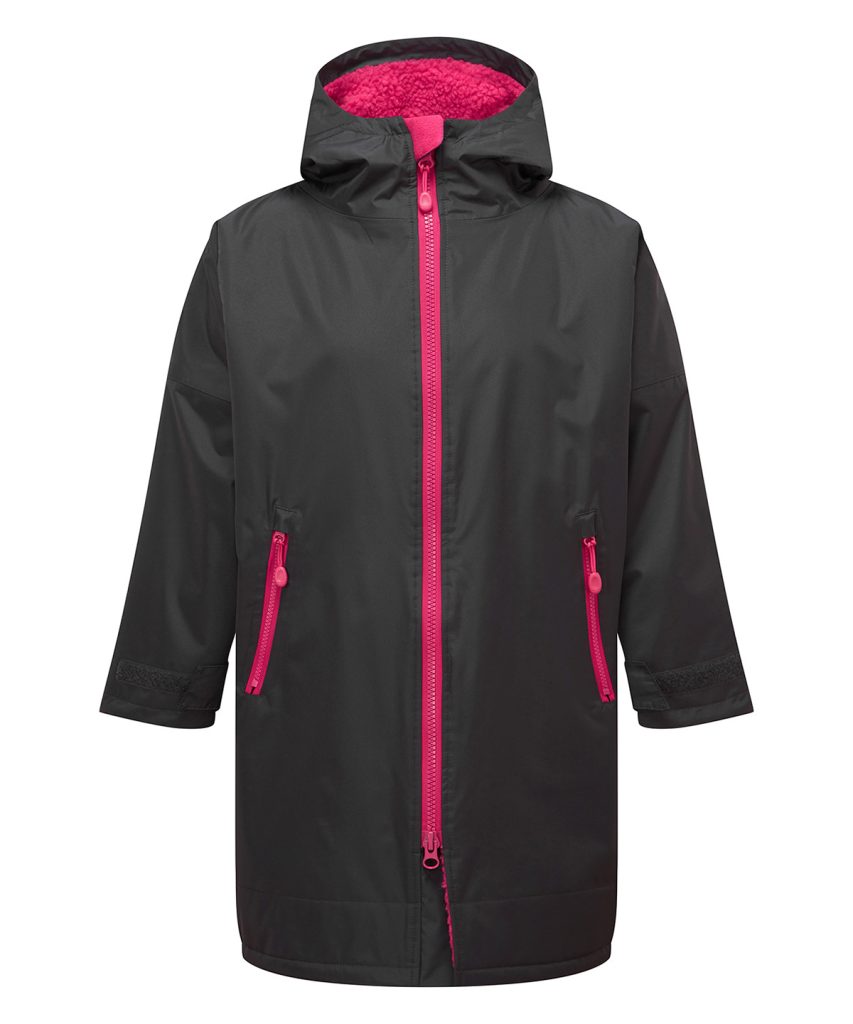 TR80B Charcoal HotPink FT
