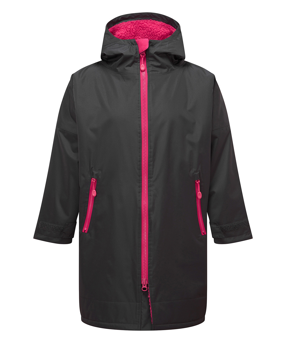 TR80B Charcoal HotPink FT