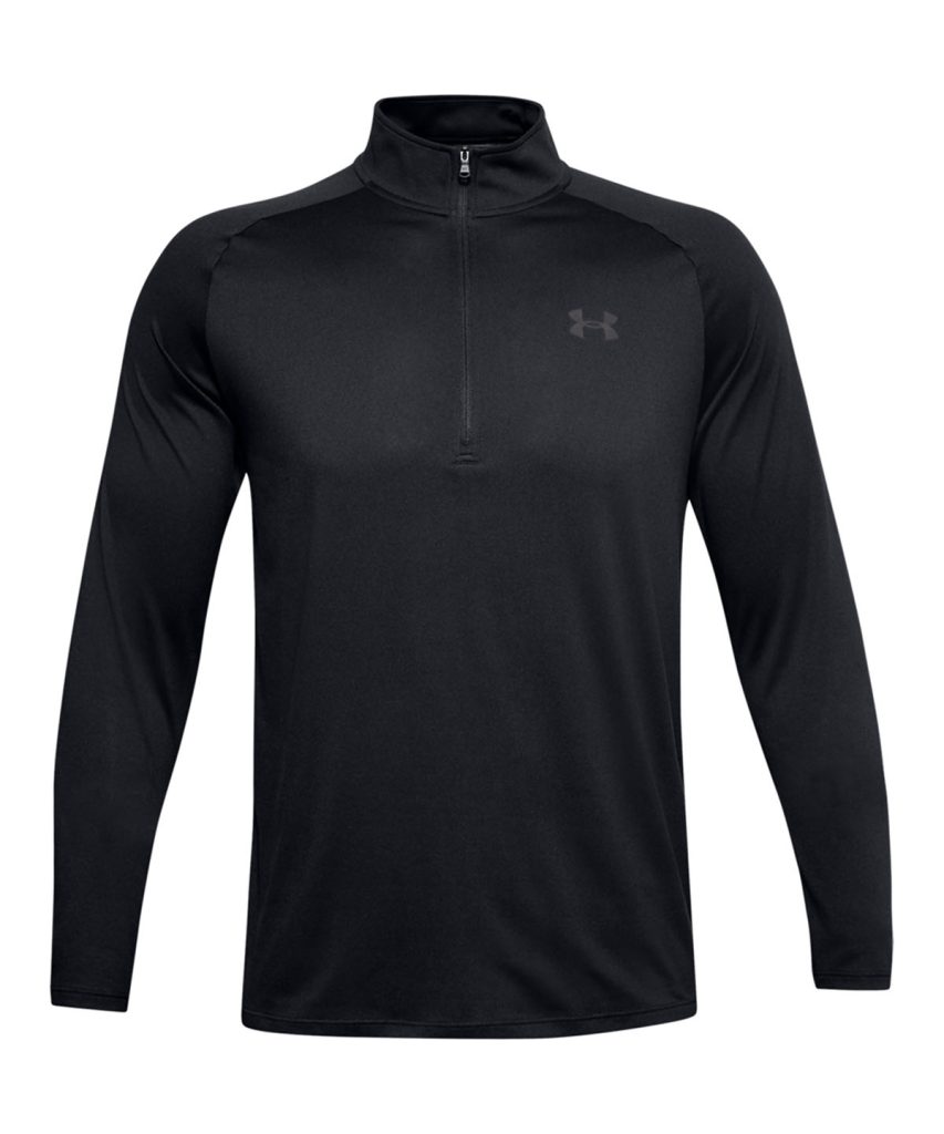 UA004 Black Charcoal FT 2
