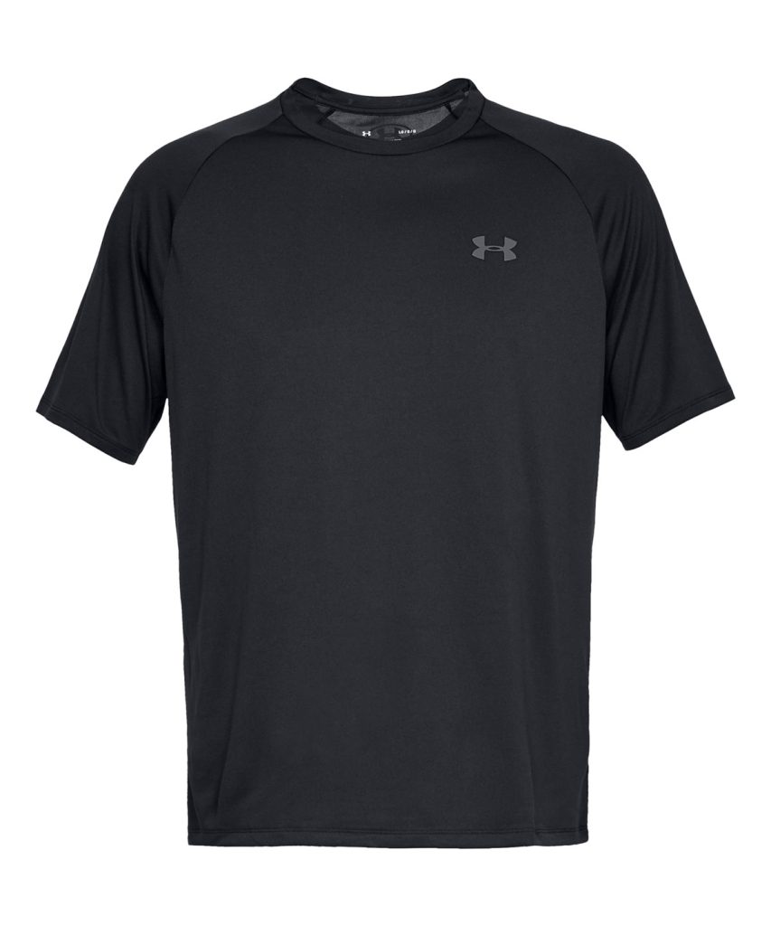 UA005 Black Graphite FT