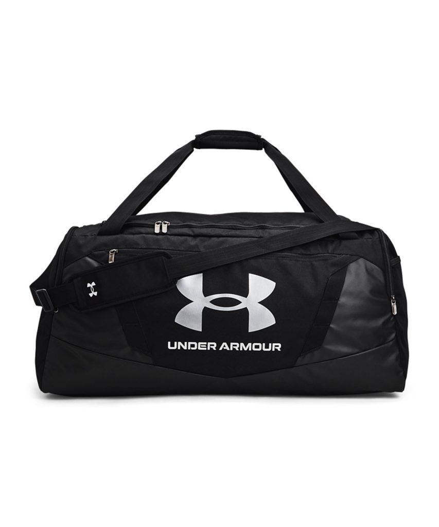 UA033 Black Black MetallicSilver FT