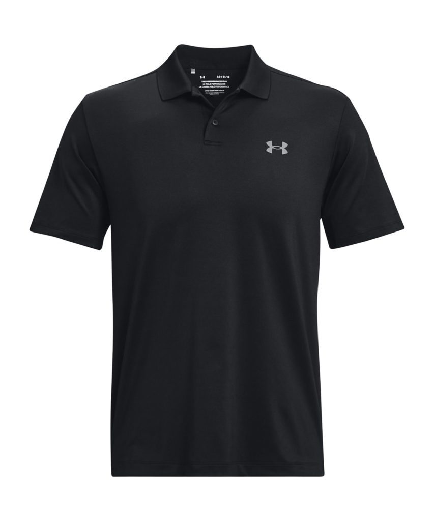 UA042 Black Black FT 1