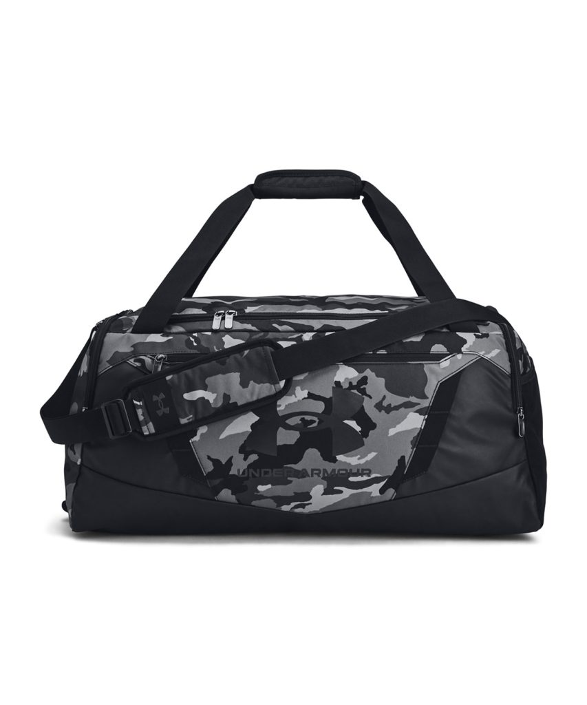 UA052 Black Black FT