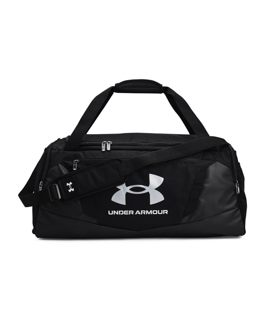 UA052 Black Silver FT