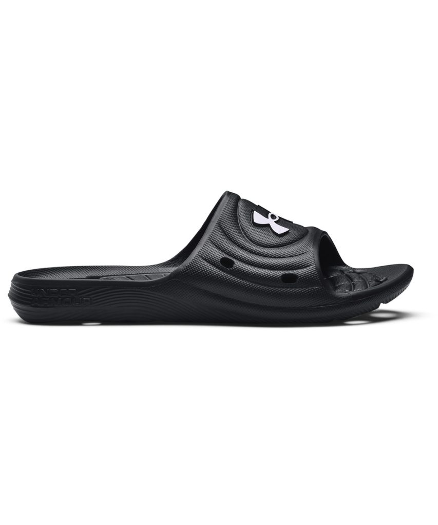 UA054 Black Black White FT
