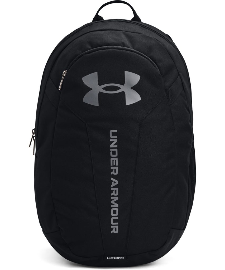 UA057 Black Black PitchGrey FT