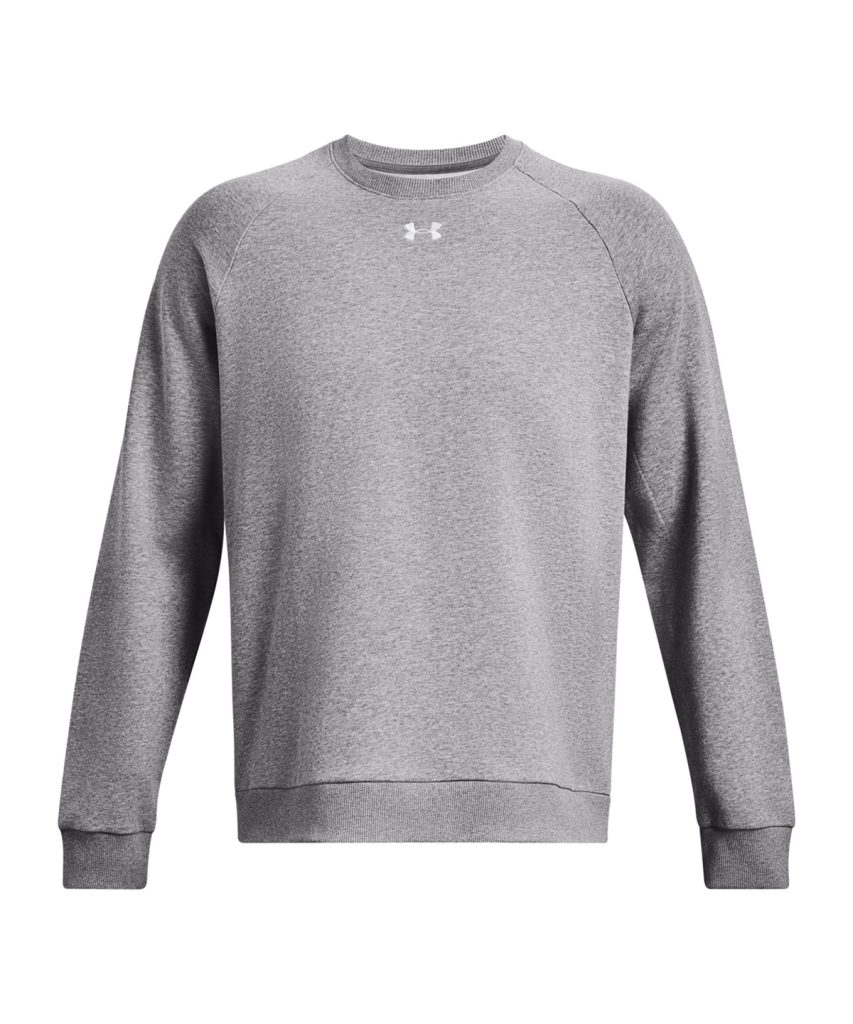 UA059 CastlerockLightHeather White FT