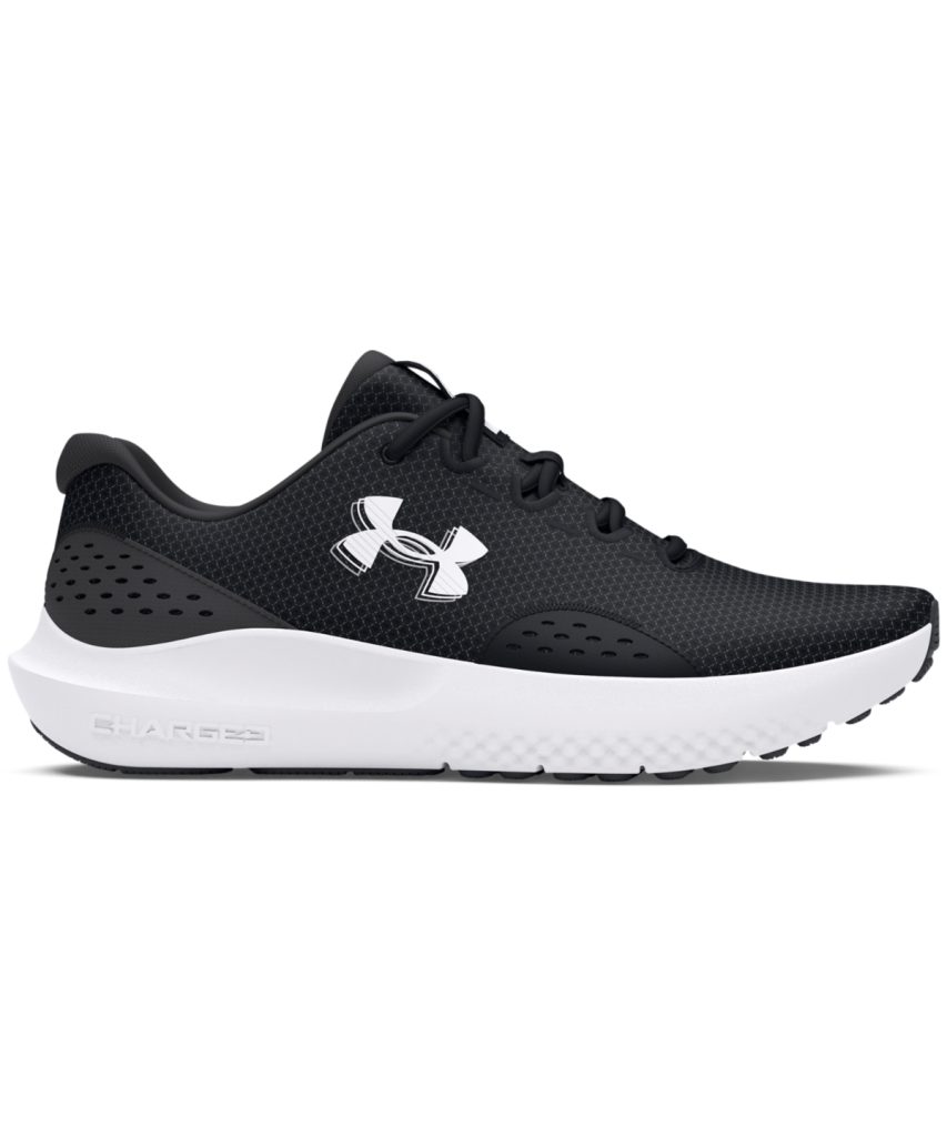 UA063 Black White FT