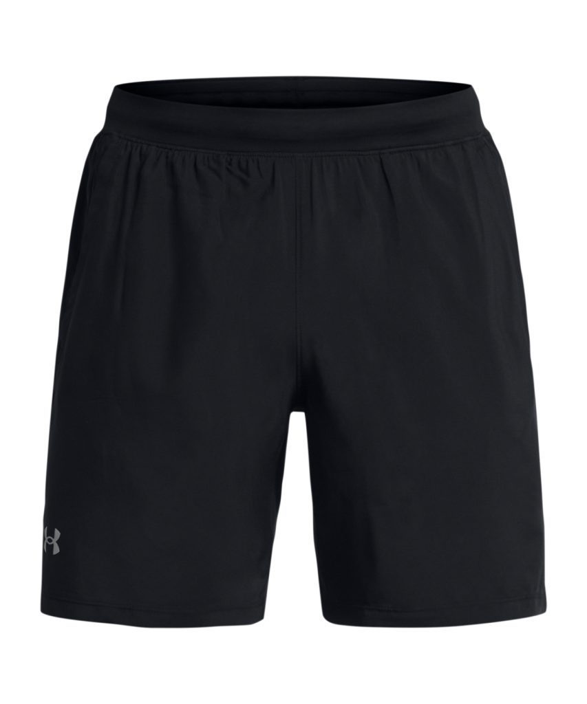 UA074 Black ReflectiveBlack FT