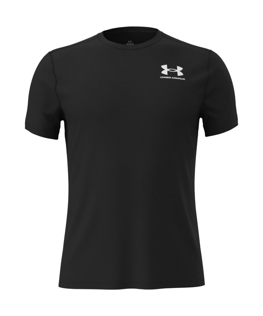 UA075 Black FT 1