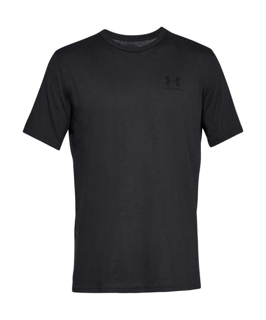 UA079 Black Black FT