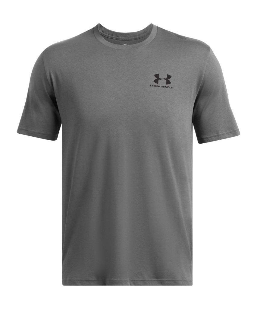 UA079 CastleRockGrey Black FT 4