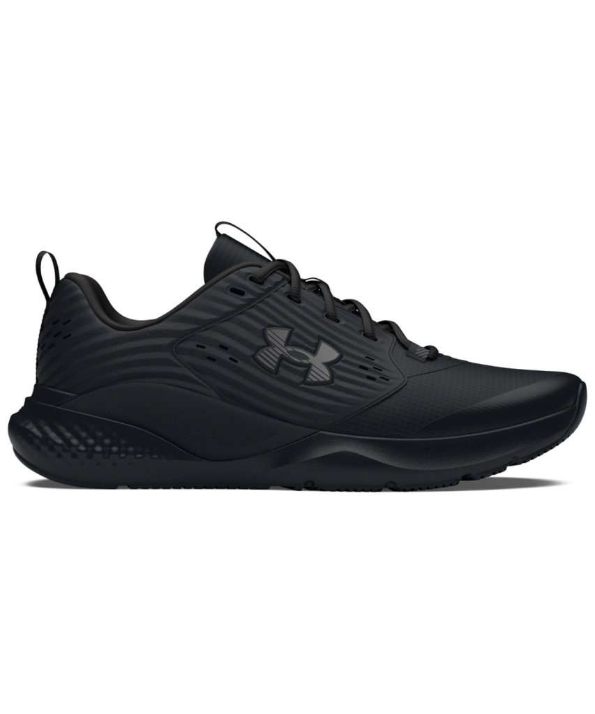 UA081 Black Black FT