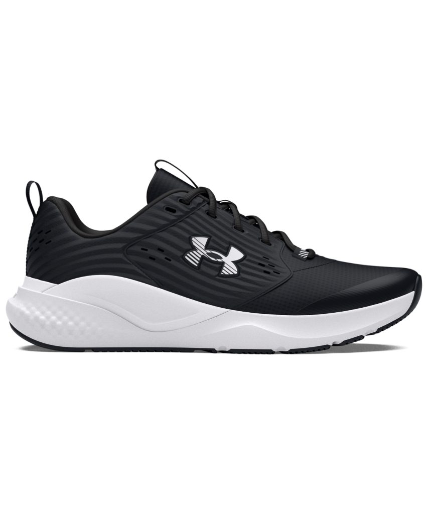 UA081 Black White FT 2