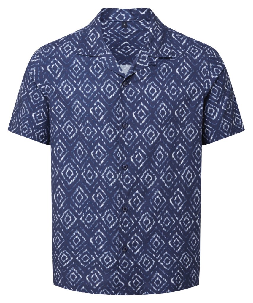 WB500 Navy WhiteAztec FT