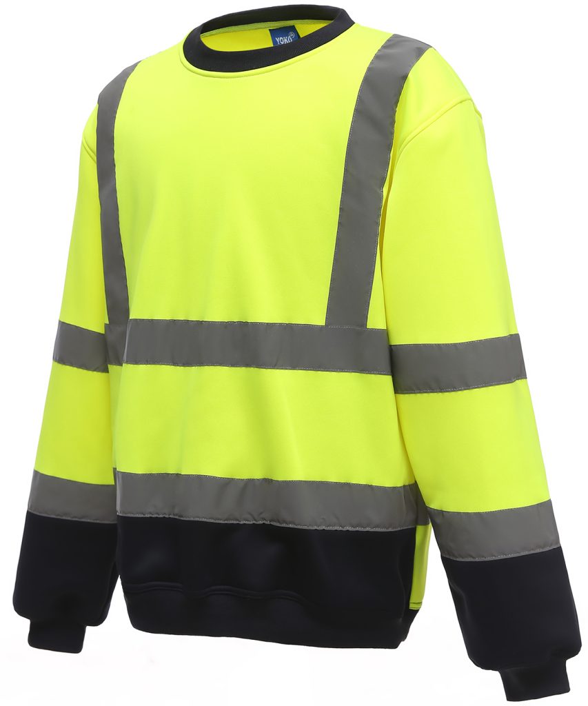 YK030 Yellow Navy FT 5