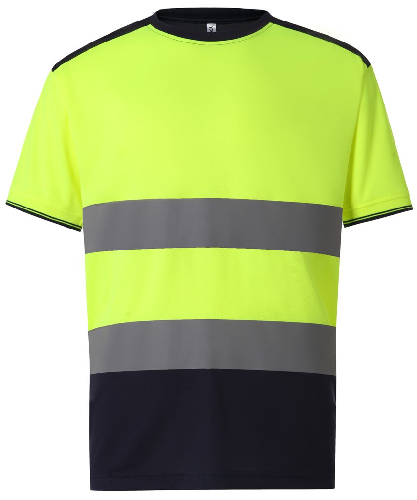 YK034 Yellow Navy FT 1