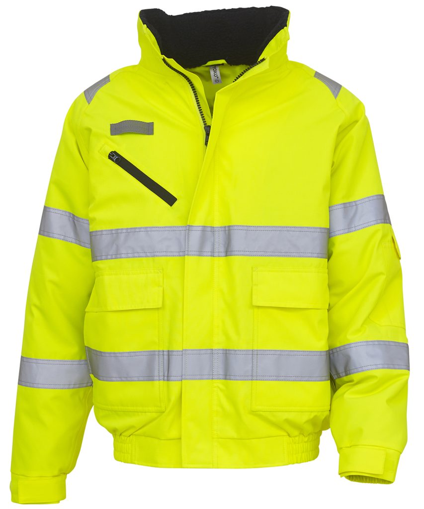YK035 Yellow FT