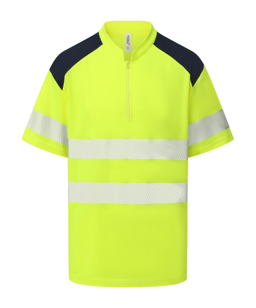 YK053 Hi visYellow FT 2