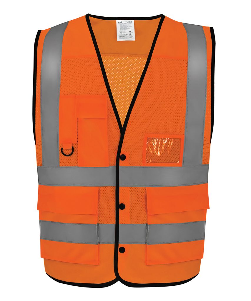 YK057 Hi visOrange FT 4