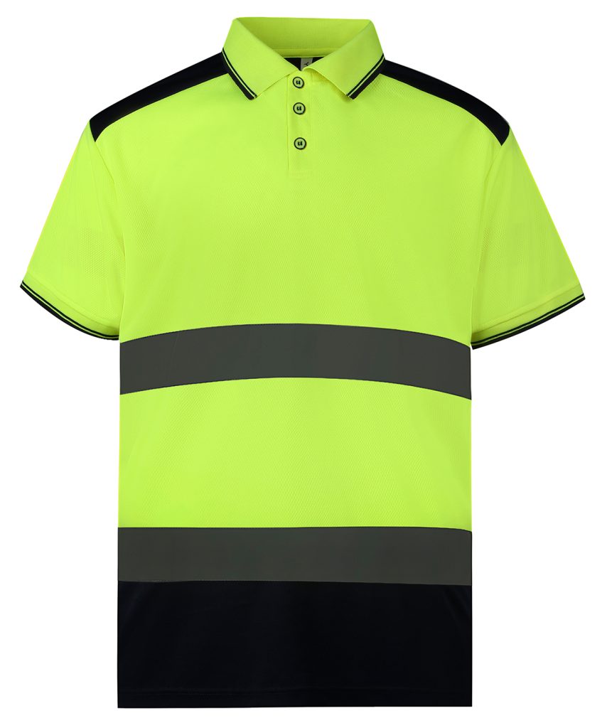 YK104 Yellow Navy FT 5