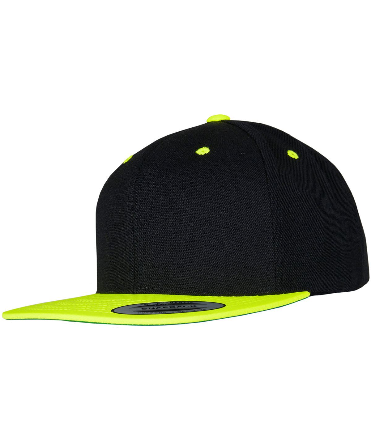 YP002 Black NeonYellow FT