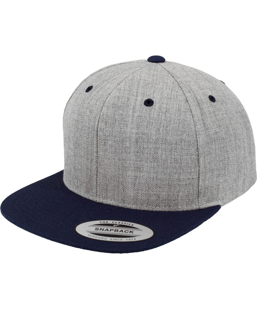 YP002 Heather Navy FT