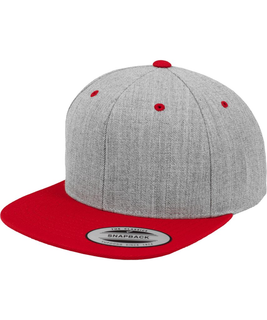 YP002 Heather Red FT