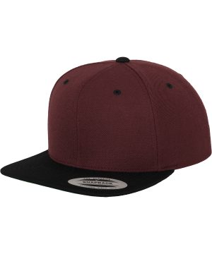 YP002 Maroon Black FT