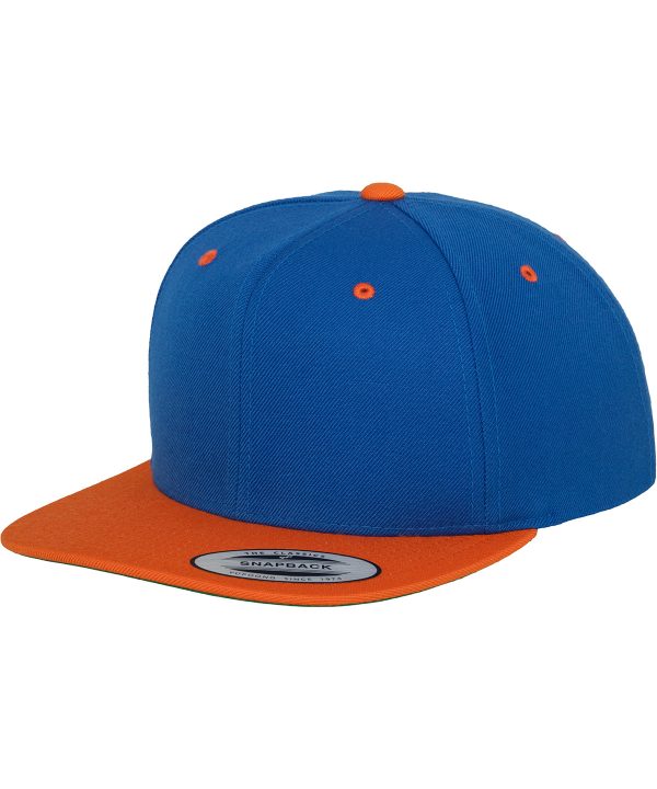 YP002 Royal Orange FT