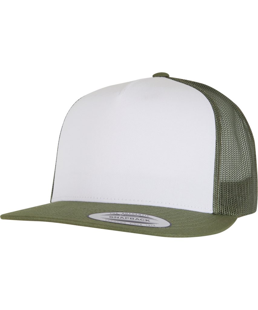 YP011 Olive White Loden FT