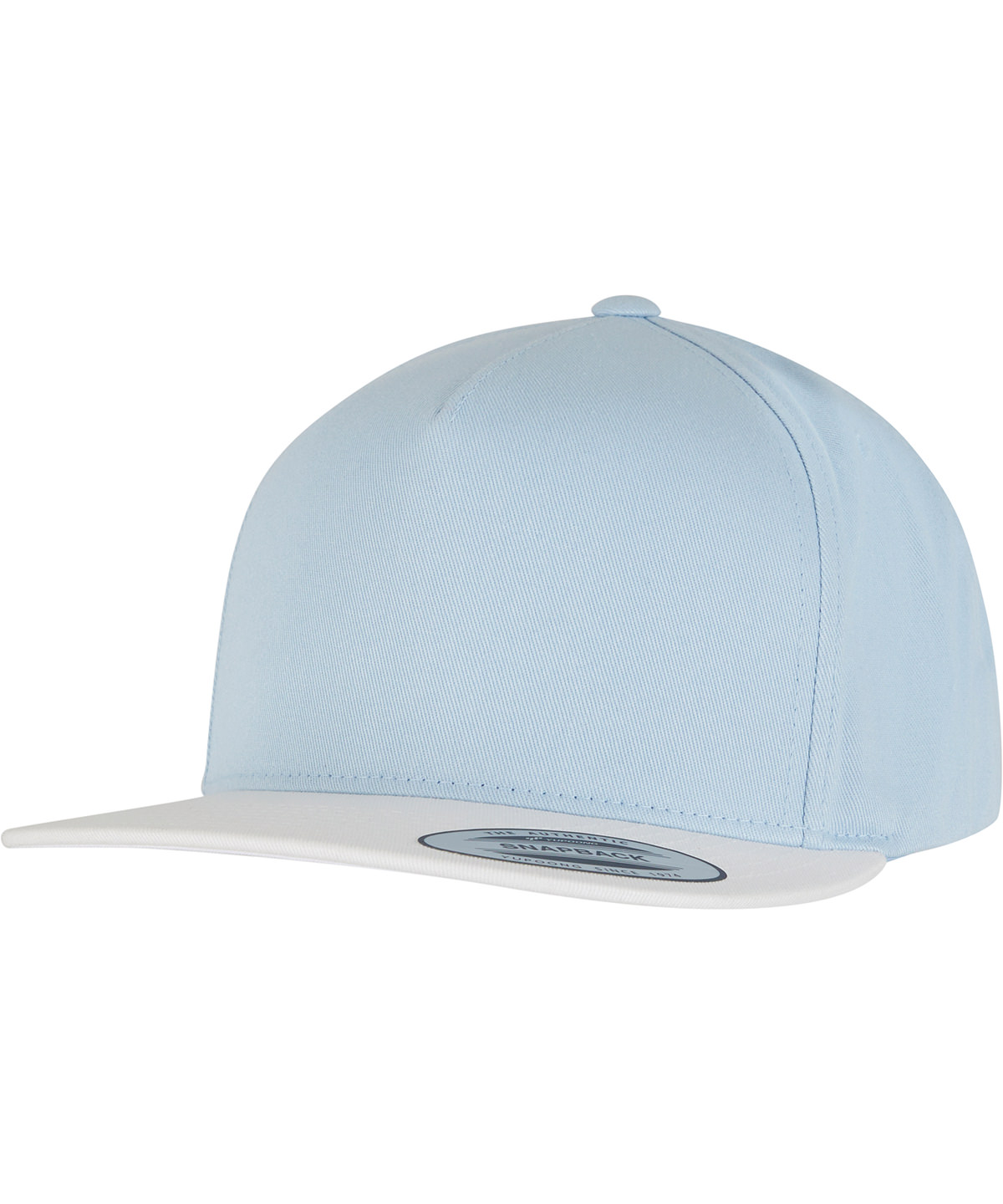 YP019 LightBlue White FT