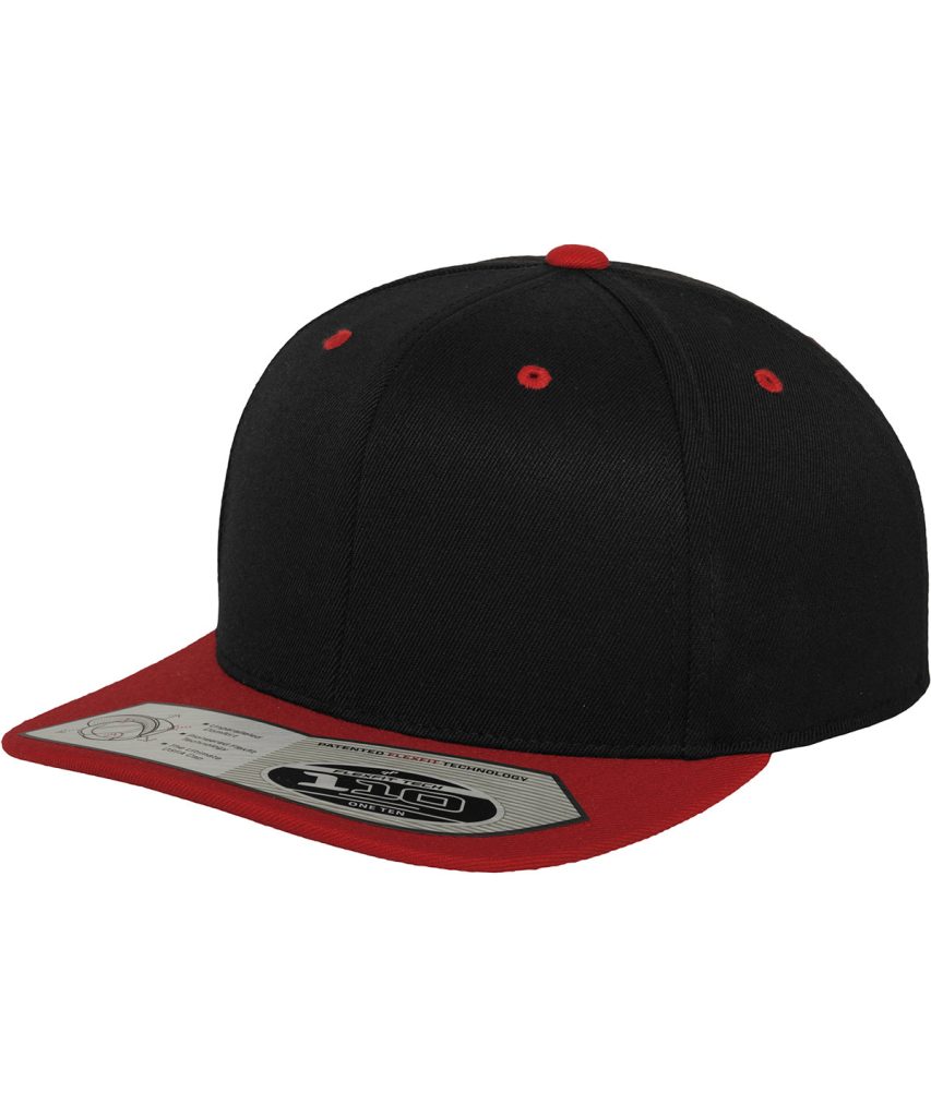 YP020 Black Red FT