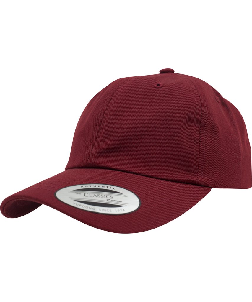 YP022 Maroon FT