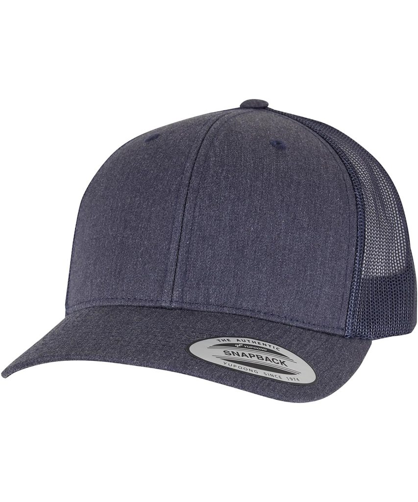 YP023 HeatherNavy FT
