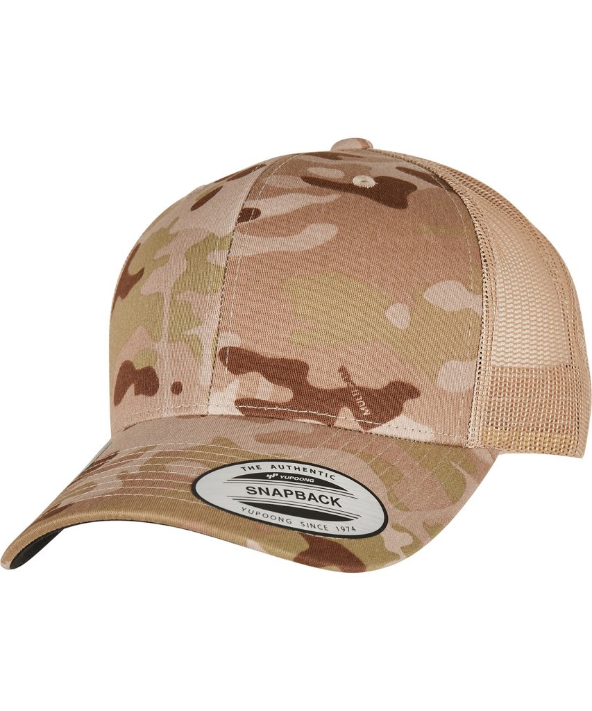 YP131 MulticamArid Tan FT