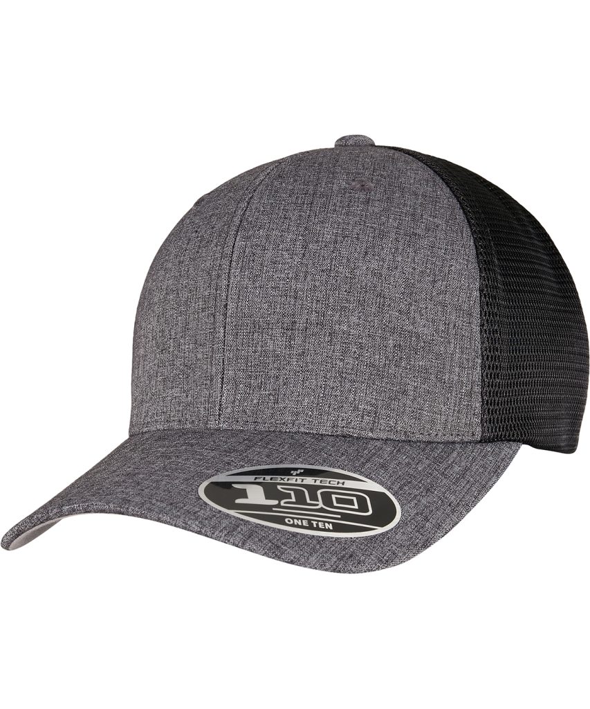 YP152 MelangeCharcoal Black FT