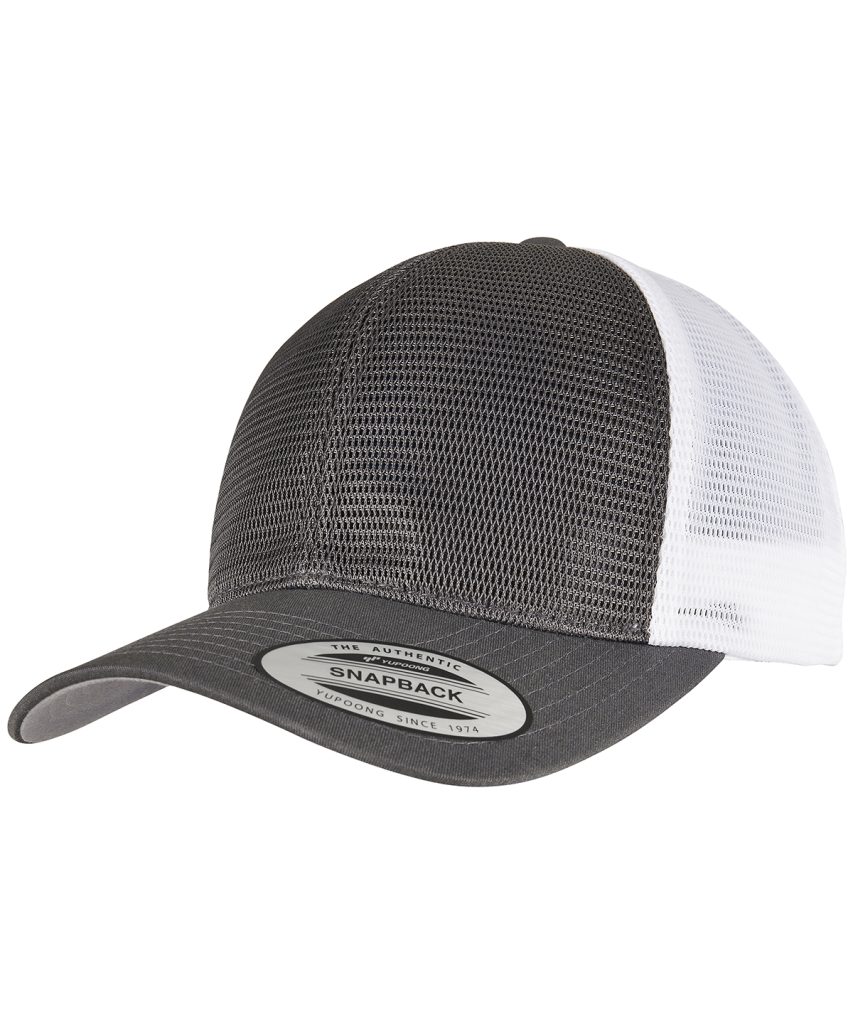 YP162 Charcoal White FT